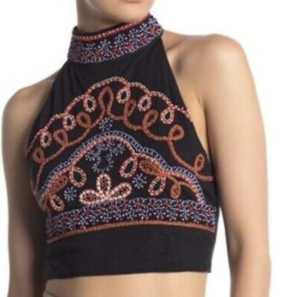 Free People Beaded Tank - Picture 3 of 9